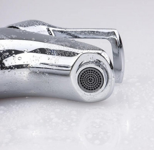 Смеситель для раковины Ekko E10701 Хром