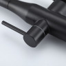 Смеситель для кухни Gappo G4399-66 Черный матовый нержавеющая сталь