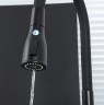 Смеситель для кухни Gappo G4399-66 Черный матовый нержавеющая сталь