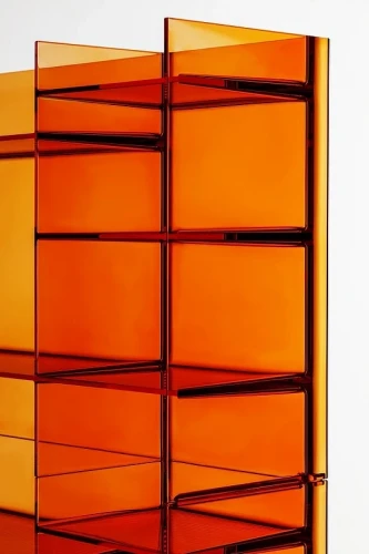 Стеллаж Laufen Kartell 75 3.8933.1.082.000.1 Оранжевый