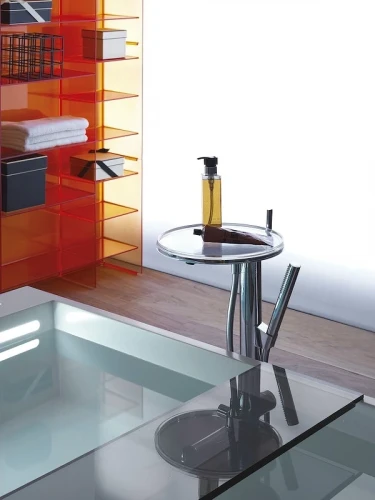 Стеллаж Laufen Kartell 75 3.8933.1.082.000.1 Оранжевый