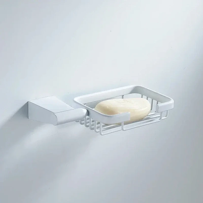 Мыльница Shevanik SG57C SG5704C цвет Белый