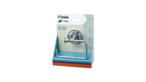 Держатель туалетной бумаги Fixsen Adele FX-55010B Хром