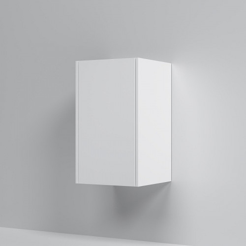 Подвесной шкаф AM.PM Func 40 M8FCH0402WM Белый матовый МДФ / ЛДСП