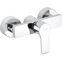 Смеситель для душа Kludi Zenta SL 488700565 Хром латунь на стену