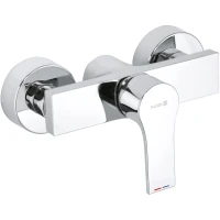 Смеситель для душа Kludi Zenta SL 488700565 Хром латунь на стену