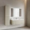 Тумба под раковину Sancos Snob R 1.0 120 SNR1.0120CE подвесная цвет Beige Soft