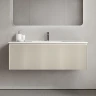 Тумба под раковину Sancos Snob R 1.0 120 SNR1.0120CE подвесная цвет Beige Soft