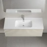 Тумба под раковину Sancos Snob R 1.0 120 SNR1.0120CE подвесная цвет Beige Soft