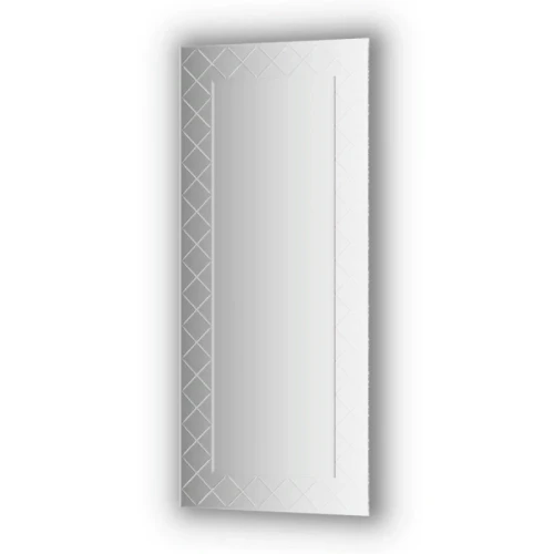 Зеркало Evoform Florentina 140х60 без подсветки стекло