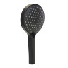 Ручной душ Paini Torino TRYO155F3D110 цвет Черный матовый