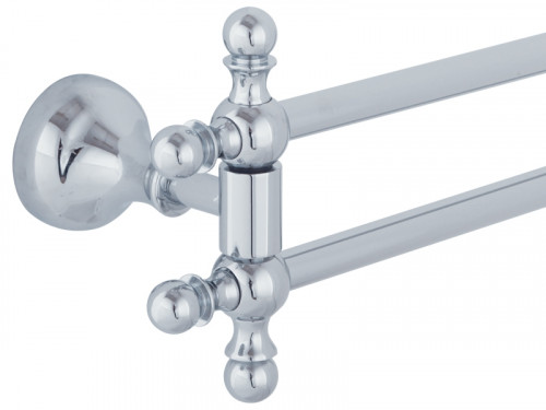 Полотенцедержатель Veragio Gialetta VR.GIL-6424.CR поворотный Хром