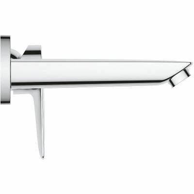 Смеситель для раковины Grohe BauEdge New 20474001 Хром латунь встраиваемый