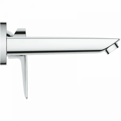 Смеситель для раковины Grohe BauEdge New 20474001 Хром латунь встраиваемый