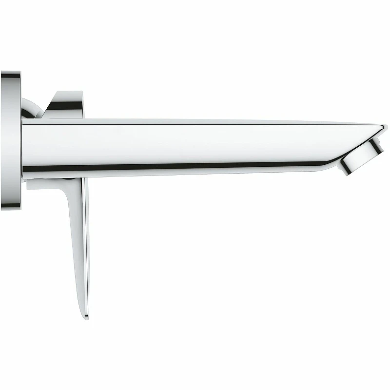 Смеситель для раковины Grohe BauEdge New 20474001 Хром латунь встраиваемый