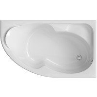 Акриловая ванна 1MarKa Diana 170x90 R 01ди179р без гидромассажа