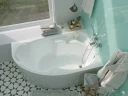 Акриловая ванна 1MarKa Diana 170x90 R 01ди179р без гидромассажа