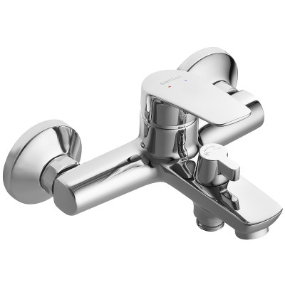 Смеситель для ванны Santek Марион WH5A10006C001 Хром латунь на стену
