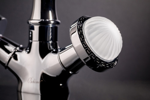 Смеситель для раковины Boheme Satine 272-ST Хром латунь