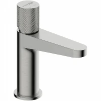 Смеситель для раковины WasserKRAFT Tauber 6403 Никель латунь