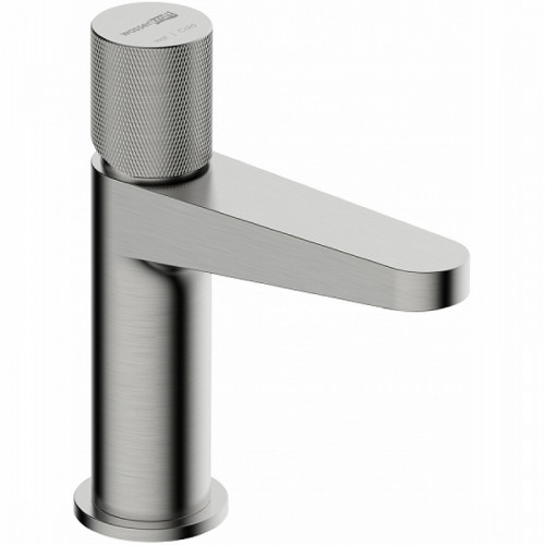 Смеситель для раковины WasserKRAFT Tauber 6403 Никель латунь