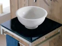 Раковина Scarabeo Lavabi D Arredo 40 8021 Белая