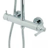 Душевая система Migliore Ermitage Mini 31480 цвет Хром