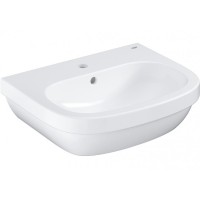 Раковина Grohe Euro Ceramic 55 39336000 Альпин-белый фаянс подвесная