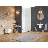 Раковина Grohe Euro Ceramic 55 39336000 Альпин-белый фаянс подвесная