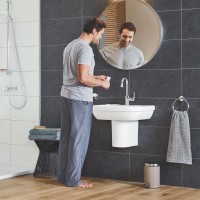 Раковина Grohe Euro Ceramic 55 39336000 Альпин-белый фаянс подвесная