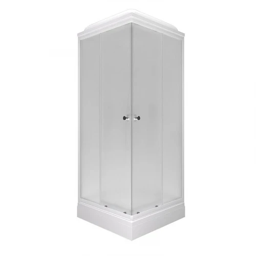 Душевая кабина Triton Стандарт 80x80 Щ0000071050 без гидромассажа