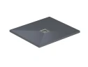 Душевой поддон из искусственного камня Allen Brau Priority 100x90 8.31004-BGM цвет Синий+Серый