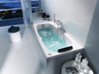 Акриловая ванна Roca Sureste N 170х70 ZRU9302769 без гидромассажа