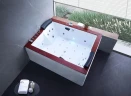 Акриловая ванна Gemy Gemy 186x151 G9052 II K L С гидромассажем