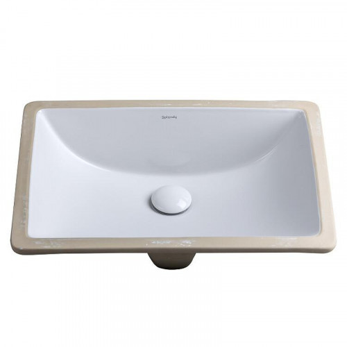 Раковина Splendy Emotion 53 EM10551D0YW цвет Белый