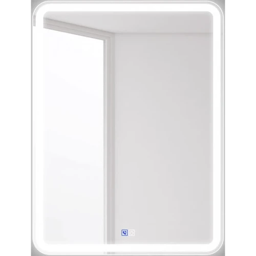 Зеркало BelBagno SPC-MAR-600-800-LED-TCH-PHONE с подсветкой с сенсорным выключателем с bluetooth с микрофоном с динамиками стекло