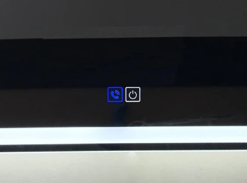 Зеркало BelBagno SPC-MAR-600-800-LED-TCH-PHONE с подсветкой с сенсорным выключателем с bluetooth с микрофоном с динамиками стекло