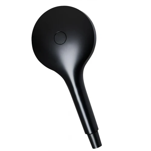 Ручной душ Splendy Sense C SC21713R3BM цвет Черный матовый