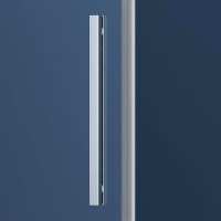 Душевой уголок Vincea Soft 120x80 VSR-3SO8012CL профиль Хром стекло прозрачное