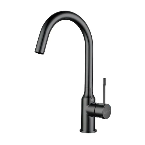 Смеситель для кухни Rivelato Garda 1923502 PVD black цвет Черный