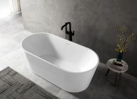 Акриловая ванна Abber 150х75 AB9320-1.5 без гидромассажа