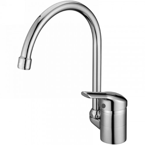 Смеситель для кухни Kaiser Athlete 19044 Хром латунь