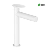Смеситель для раковины Ravak Spring SG 014.10WHM X070566 цвет Белый
