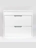 Тумба под раковину Uperwood Modul 65 2930205250 подвесная цвет Белый матовый