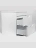 Тумба под раковину Uperwood Modul 65 2930205250 подвесная цвет Белый матовый