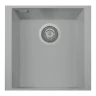 Кухонная мойка Rivelato Stria 41 SR-4134 Grigio puro цвет Серый