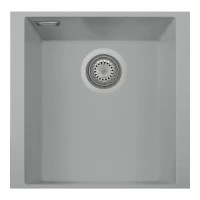 Кухонная мойка Rivelato Stria 41 SR-4134 Grigio puro цвет Серый