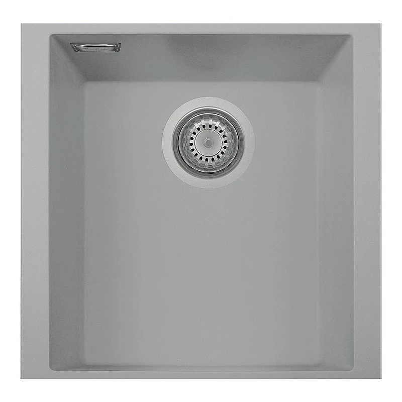 Кухонная мойка Rivelato Stria 41 SR-4134 Grigio puro цвет Серый