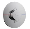 Смеситель для душа Hansgrohe ShowerSelect Comfort S 15559000 с термостатом цвет Хром