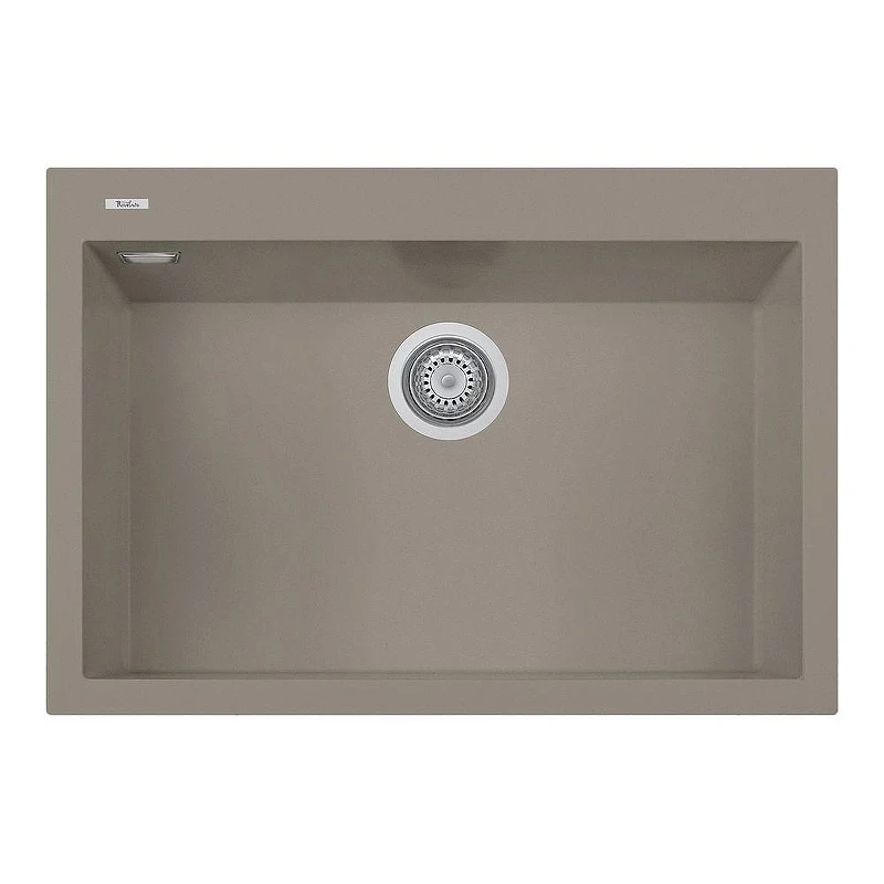 Кухонная мойка Rivelato Zeno 76 ZN-7650 Sabbia цвет Коричневый